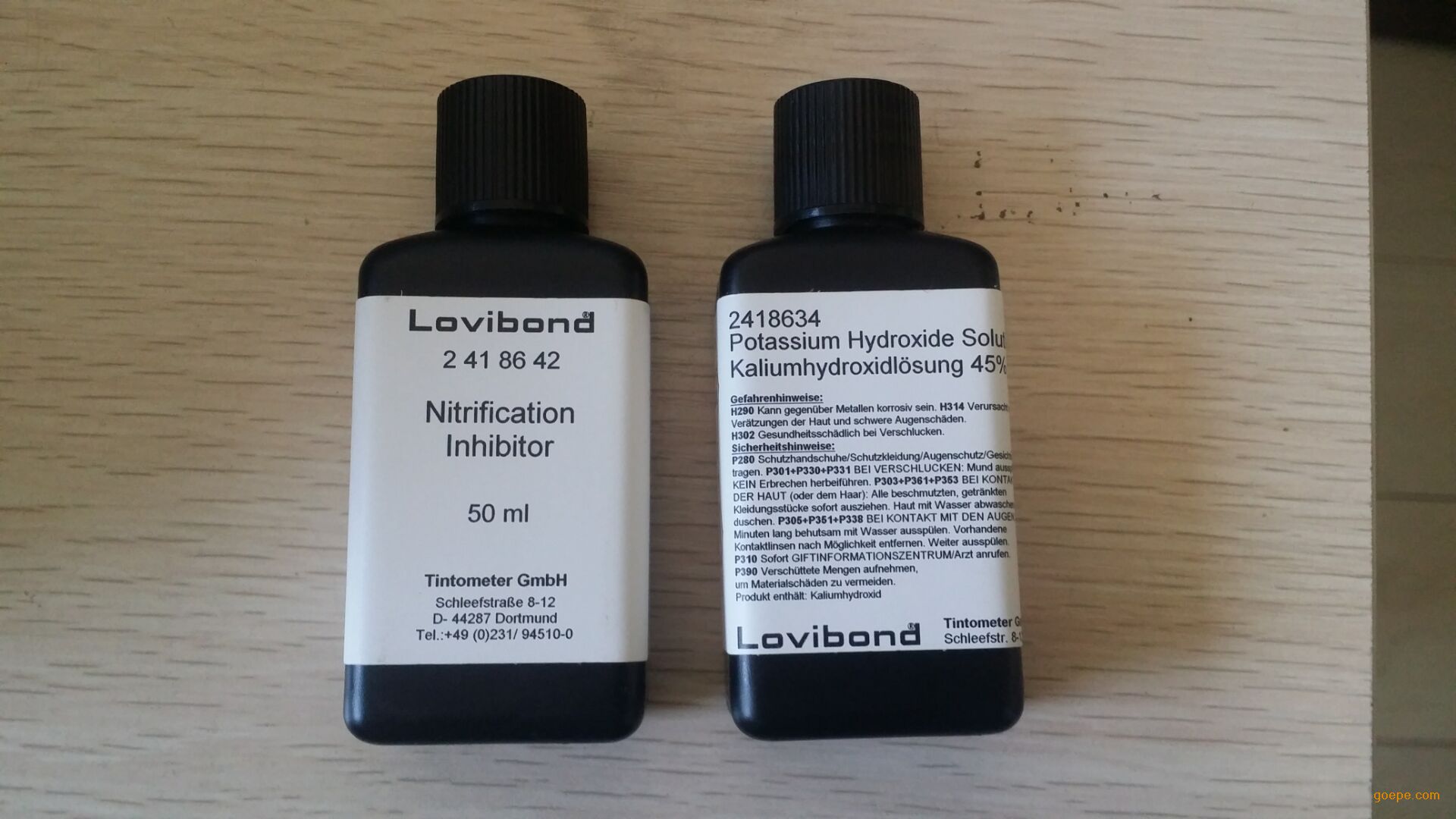 德国罗威邦ET2418642 BOD专用消化抑制剂