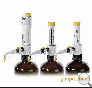 Brand通用型游标可调瓶口分配器4600101