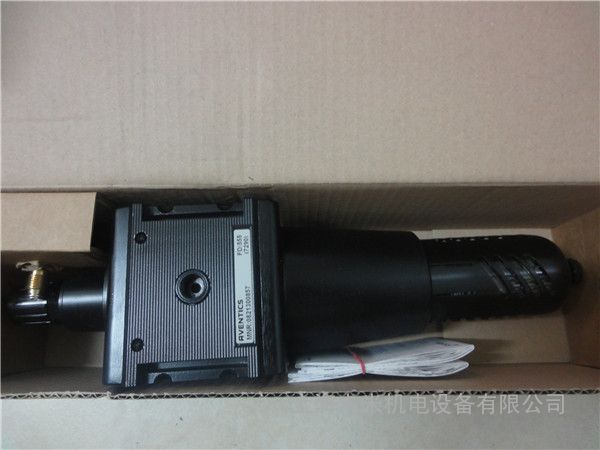 AVENTICS过滤器调压阀0821300351