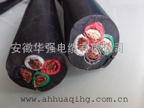 YC-0.6/1KV 3*120+2*70橡胶电缆价格
