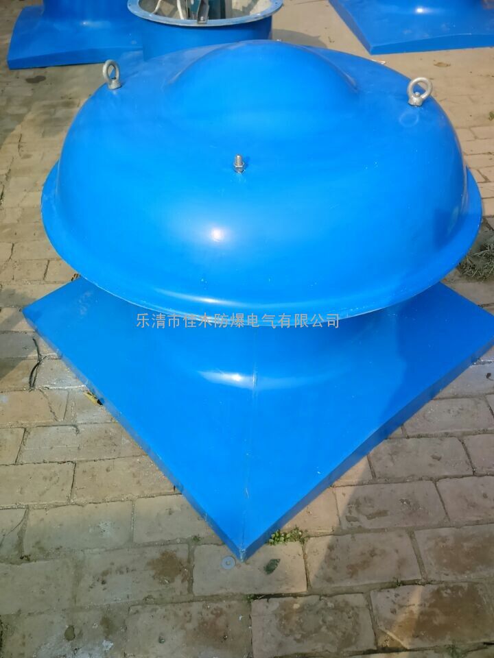 防爆防腐屋顶通风机型号BDWT-1NO.3/0.06KW