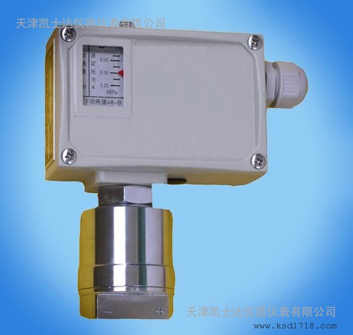 CWK-0.25-A差压压力控制器