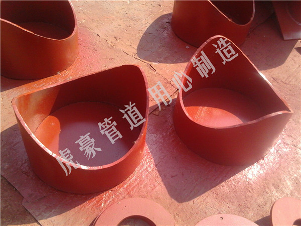 滑动导向支架
