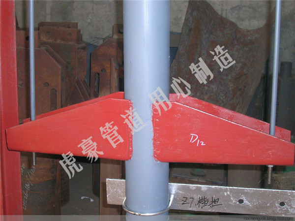 立管焊接双板D12.273S_立管焊接双板生产厂家