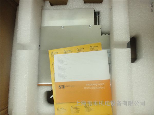 贝加莱伺服驱动逆变模块8BVI0055HCS0.000-1