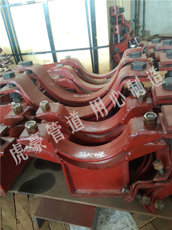 管夹导向支座_Z4管夹导向支座生产厂家