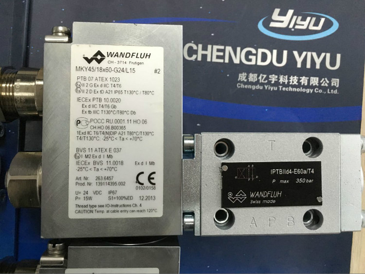 电磁阀直销IPTBIId4E60a-G24/T4万福乐