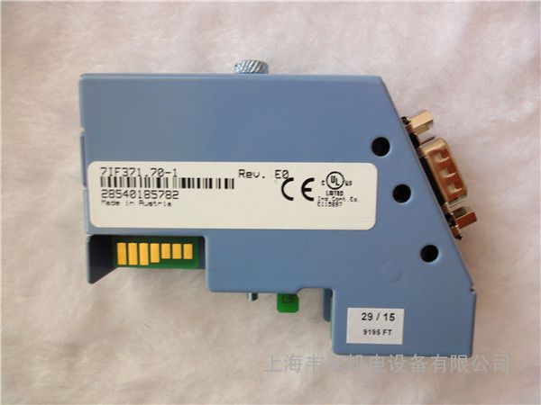 贝加莱7NC161.7编码器模块