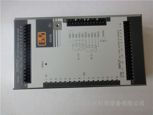 贝加莱远程I/O系统7XX426.50-1