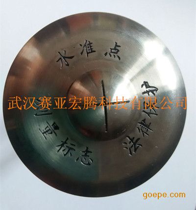 304不锈钢十字水准点GPS点控制点沉降点观测标志