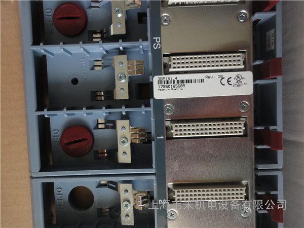 3AM055.6贝加莱模拟量混合模块