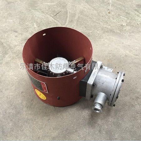 隔爆型散热风机GB-280三相380V550W