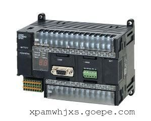 欧姆龙可编程控制器PLC