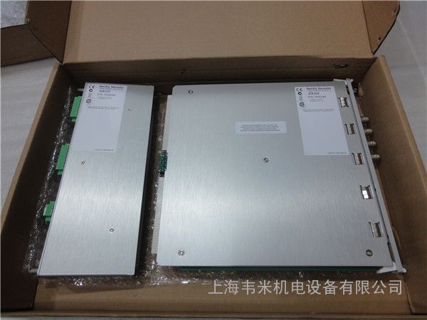 本特利温度监测模块3500/61-01-01