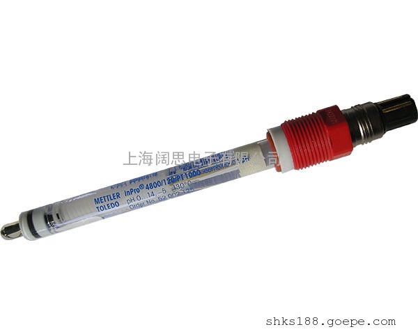INPRO4550VP/PT1000/SG 进口电极，梅特勒.托利多