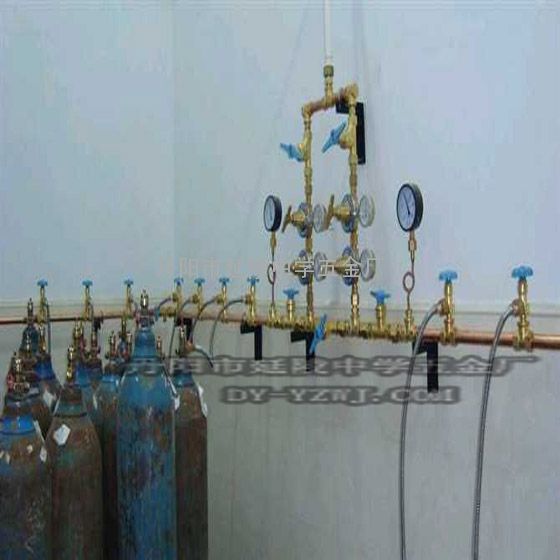 气体钢瓶管路集中供气多头减压式汇流排生产厂家