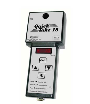 QuickTake 15空气微生物采样器