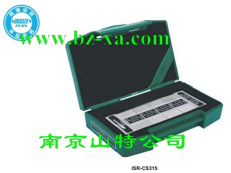 INSIZE英示粗糙度对比样块ISR-CS318(研磨外圆)