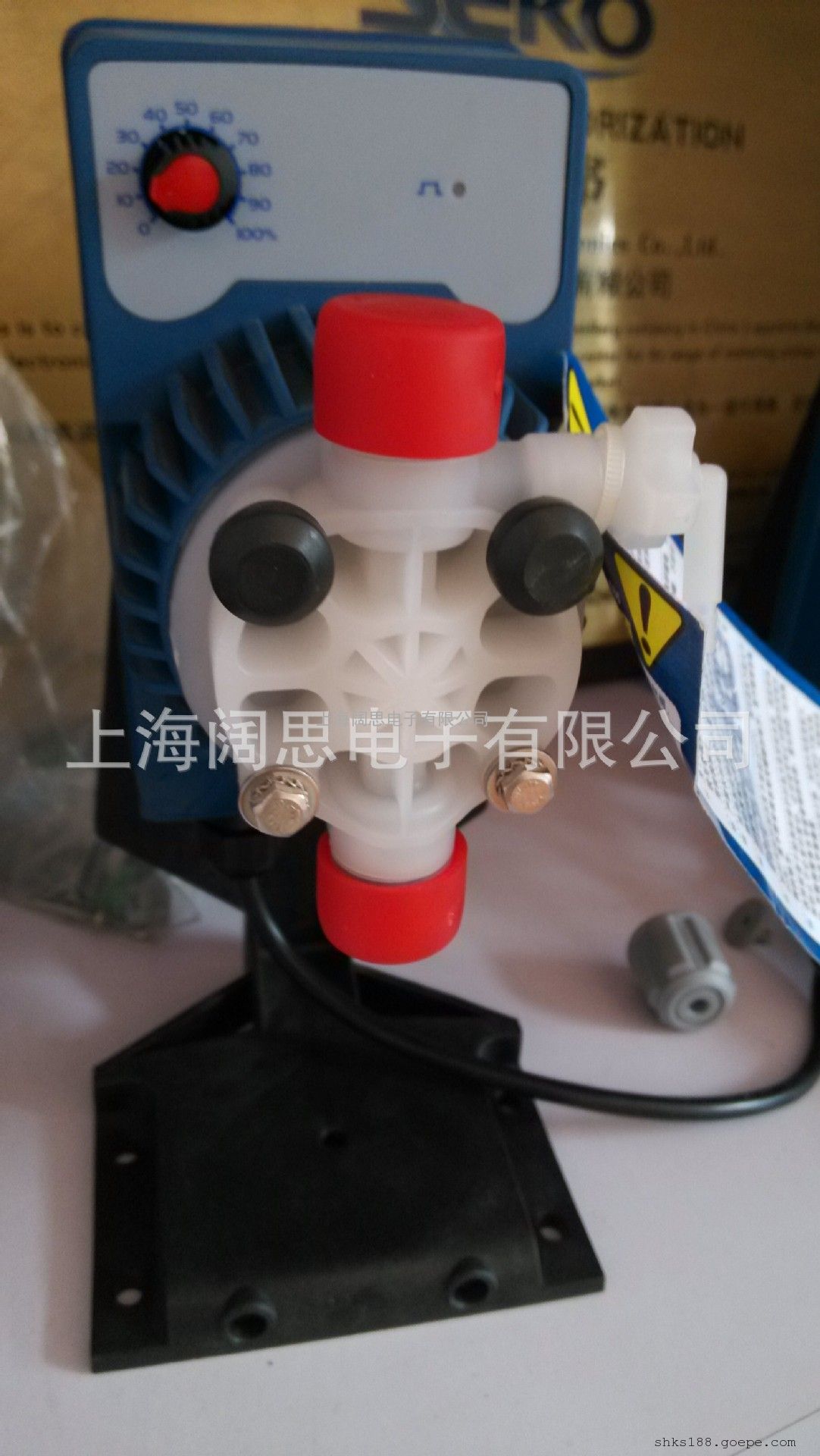 AMS200现货供应意大利赛高Kompact电磁隔膜计量泵