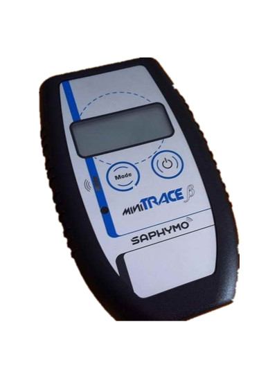 法国Saphymo Mini TRACE β沾污仪