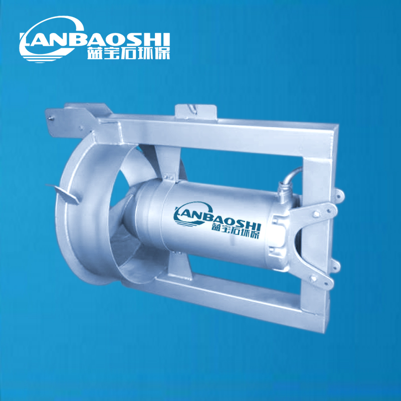 QWH型潜水污泥回流泵4kw