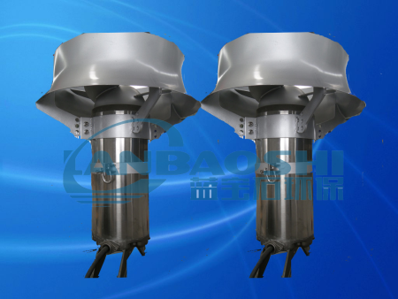 1.5/8不锈钢潜水搅拌机搅拌器 水下搅拌机选型