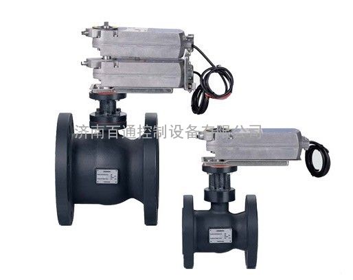  西门子电动法兰球阀 VAF51.125-200 DN125  VAF51.125-200  DN125  