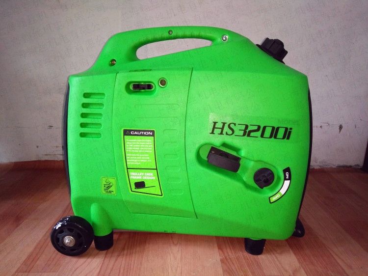 3KW***小型汽油发电机/数码变频发电机原装现货