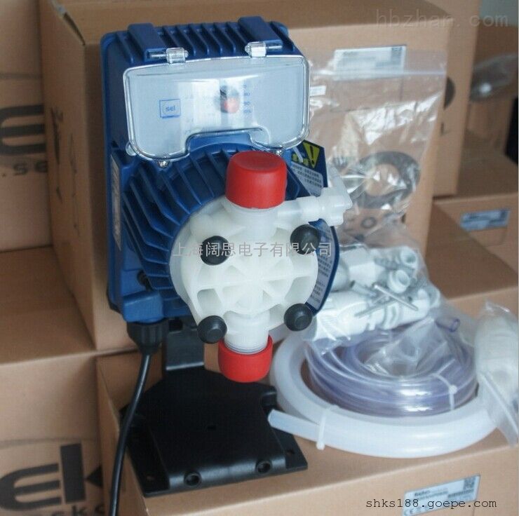 上海阔思现货直售高精度加药计量泵赛高AKS500
