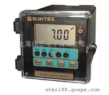 库存代理上泰SUNTEX PC-350pH/ORP控制器