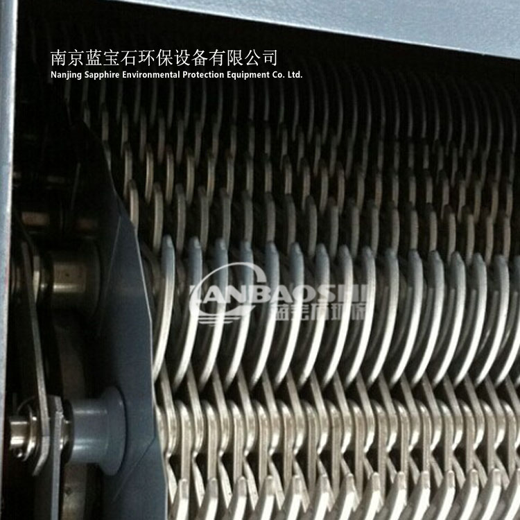 南京蓝宝石生产回转式格栅除污机 拦污机 机械格栅