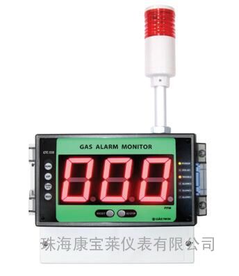 单通道型气体报警接收器GTC-520A