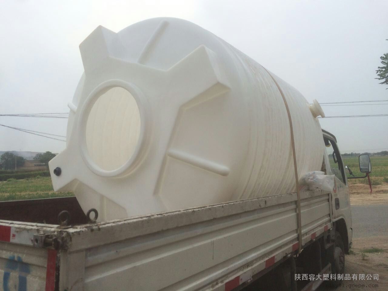 陕西渭南5方双氧水储罐5000升甲醇储罐化工储罐定制型储罐