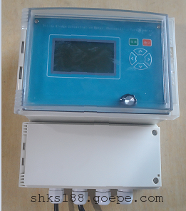 低浊度10~100NTU底量程TS-710浊度仪工业在线