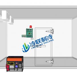 冷聯(lián)優(yōu)質(zhì)生物醫(yī)藥冷庫(kù)建造，診斷試劑冷庫(kù)安裝