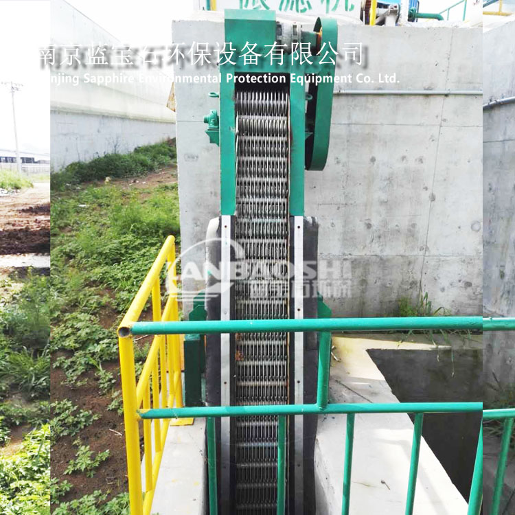 机械格栅 使尽洪荒之力格栅除污机生产厂家