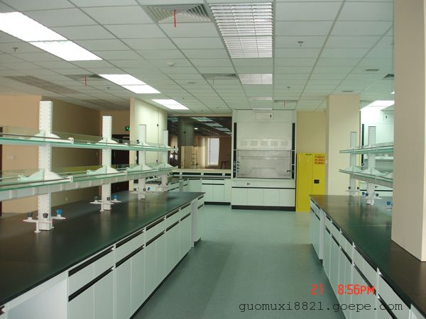 广州建设标准PCR实验室