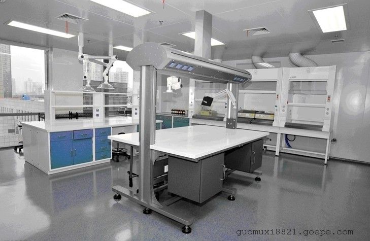 深圳实验室洁净系统规划施工|实验室家具系列实验台