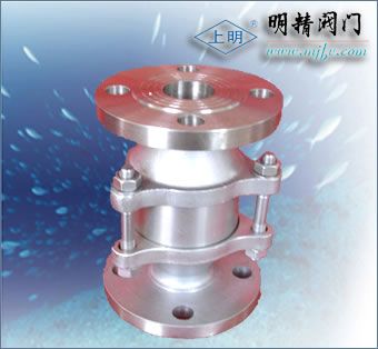 波纹型阻火器