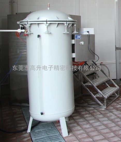 防浸水试验装置