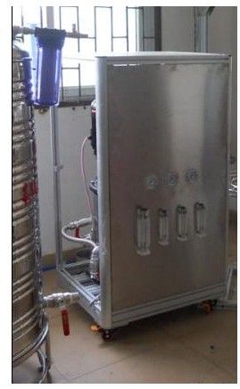 防水试验供水系统