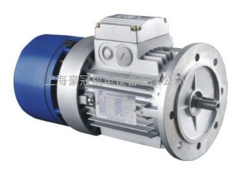 BMD90L4紫光电机/1.5kw刹车电机