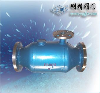 不锈钢自动反清洗排污过滤器