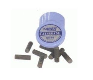 Taber 线性磨耗 橡皮擦 磨头 擦胶