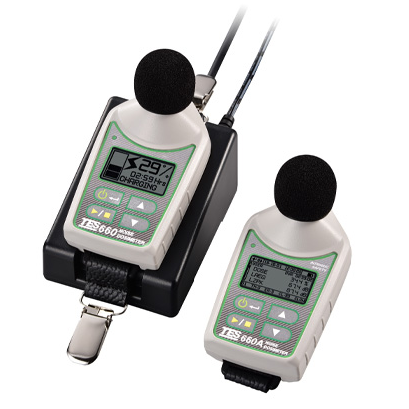TES-660/TES-660A噪音剂量计