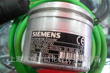 西门子增量式编码器6FX2001-3EB02系列