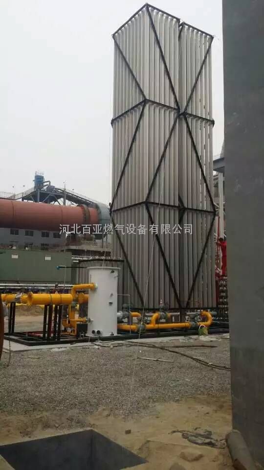 供应撬装式LNG气化设备 天然气减压计量设备 LNG气化站