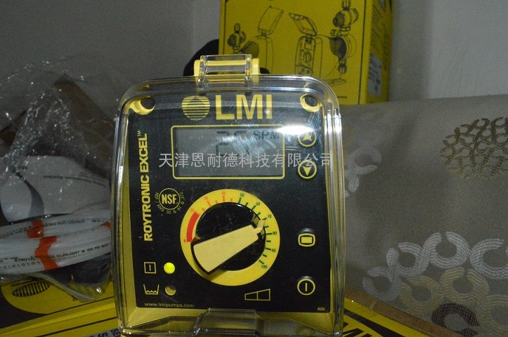 LMI米顿罗AD816-718NI电磁隔膜计量泵
