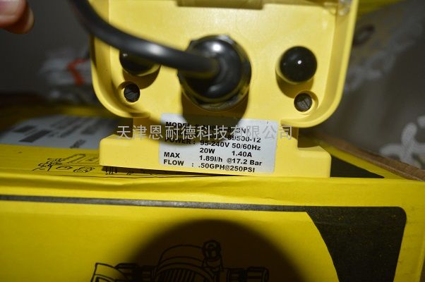 LMI米顿罗AD966-748NI电磁隔膜计量泵，远程液位