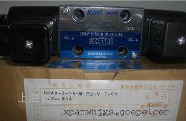 东京计器EPFRG-03-250-10-S1比例阀